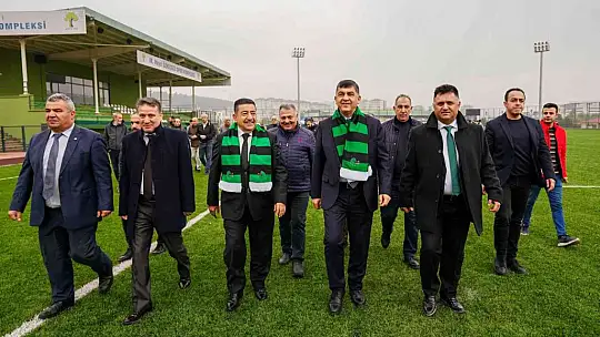 Şehitkamil'de 76 spor kulübüne destek