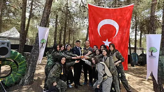 Şehitkamil'de 93 bin 553 kişiye spor imkanı sunuldu