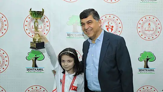 Şehitkamil'de 93 bin 553 kişiye spor imkanı sunuldu