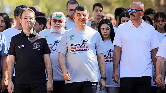 Şehitkamil'de 93 bin 553 kişiye spor imkanı sunuldu