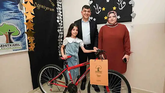 Şehitkamil'de açılan yaz kuran kursları yoğun ilgi gördü