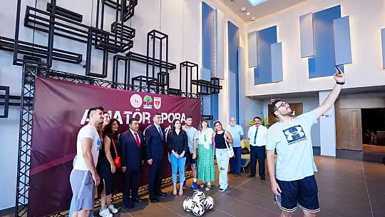 Şehitkamil'de amatör spor kulüplerine destek