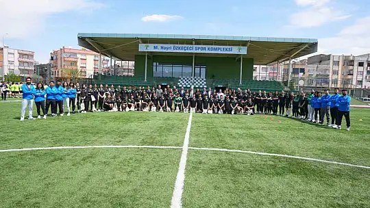 Şehitkamil'de Amatör spor kulüplerine destek