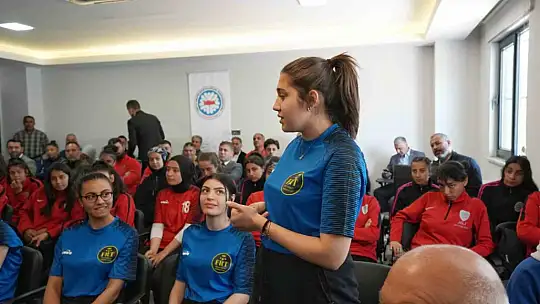 Şehitkamil'de Amatör spor kulüplerine destek