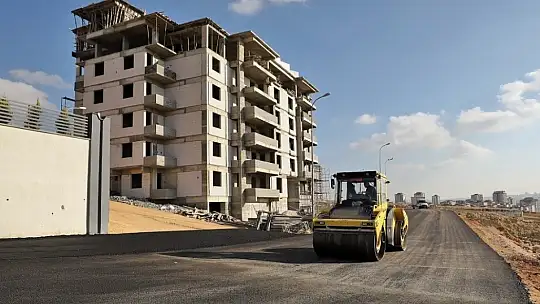 Şehitkamil'de asfalt çalışmaları aralıksız sürüyor