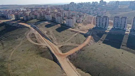 Şehitkamil'de asfalt ve alt yapı soruları çözülüyor