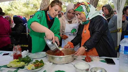Şehitkamil'de geleneksel piknik günleri başladı