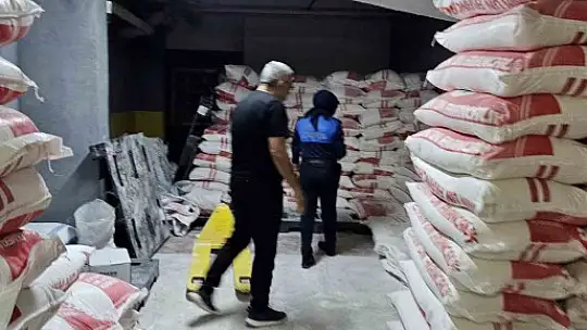 Şehitkamil'de gıda fırsatçılarına göz açtırılmıyor