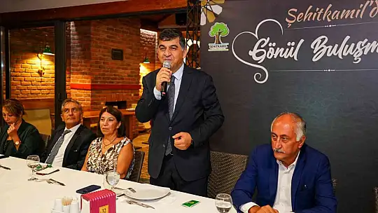 Şehitkamil'de gönül sobetleri