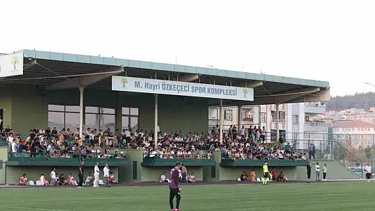 Şehitkamil'de Köy Turnuvaları'nda çeyrek final heyecanı yaşanacak