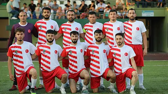 Şehitkamil'de Köy Turnuvaları'nda çeyrek final heyecanı yaşanacak