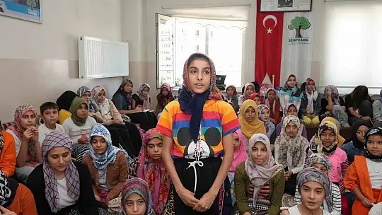 Şehitkamil'de kur'an kurslarına yoğun ilgi