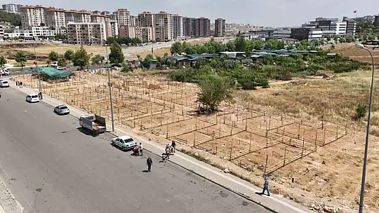 Şehitkamil'de kurban satış yerleri belirlendi