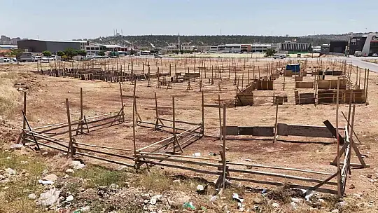Şehitkamil'de kurban satış yerleri belirlendi
