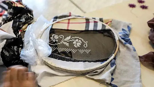 Şehitkamil'de mefruşat kursuna yoğun ilgi