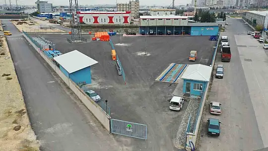 Şehitkamil'de MÖP ve E-MÖP ile gelecek korunuyor