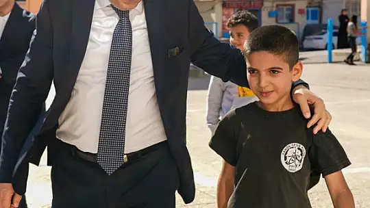 Şehitkamil'de öğrencilere enstrüman desteği