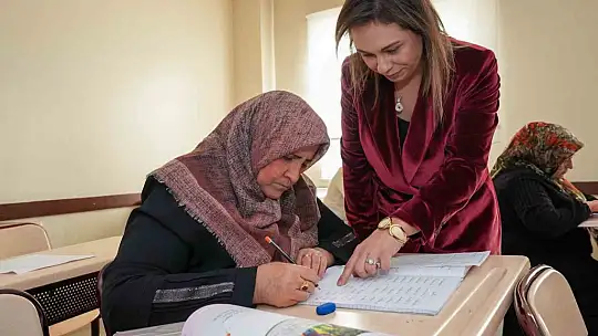 Şehitkamil'de sertifika heyecanı