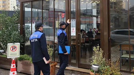 Şehitkamil'de, tarife ve fiyat listesi denetimi yapıldı