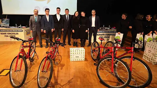 Şehitkamil'deki 36 liseden 144 öğrenci kıyasıya yarıştı