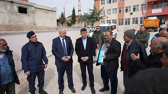 Şehitkamil'deki afetzedelere gıda ve hijyen paketi desteği verildi
