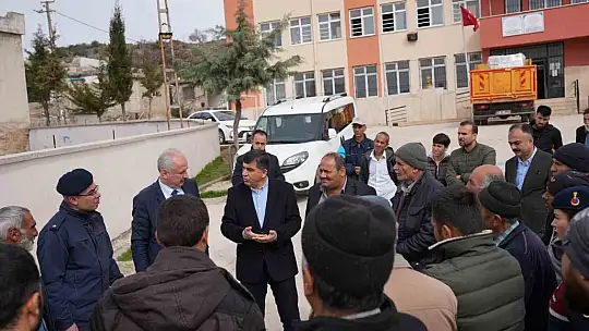 Şehitkamil'deki afetzedelere gıda ve hijyen paketi desteği verildi