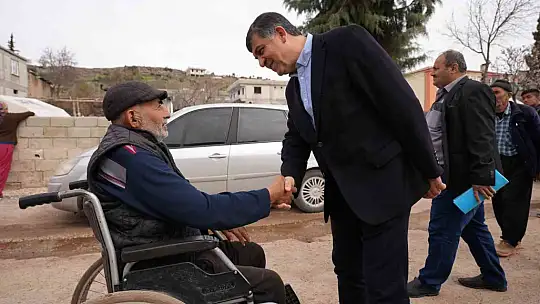 Şehitkamil'deki afetzedelere gıda ve hijyen paketi desteği verildi