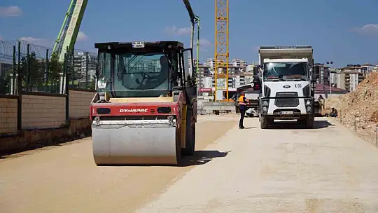 Şehitkamil'deki asfalt çalışmaları takdirle karşılandı