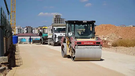 Şehitkamil'deki asfalt çalışmaları takdirle karşılandı
