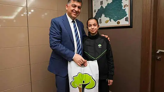 Şehitkamil'deki başarı hikayelerine bir yeni daha eklendi