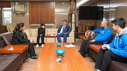 Şehitkamil'deki başarı hikayelerine bir yeni daha eklendi