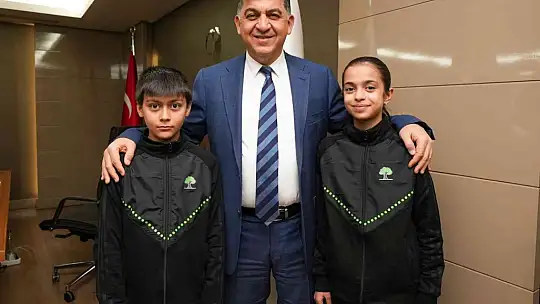 Şehitkamil'deki başarı hikayelerine bir yeni daha eklendi