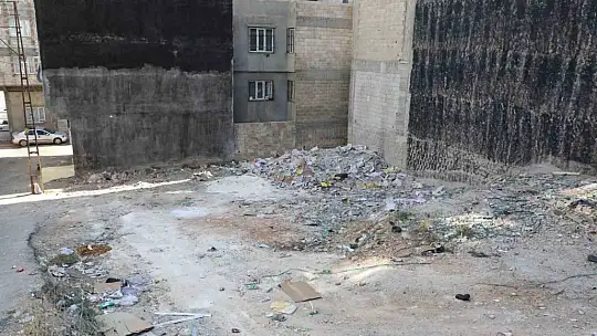 Şehitkamil'deki boş araziler temizleniyor
