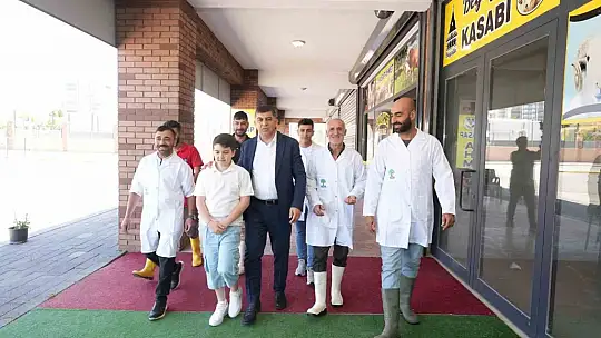 Şehitkamil'deki kurban satış ve kesim yerleri belirlendi