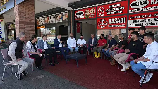Şehitkamil'deki kurban satış ve kesim yerleri belirlendi