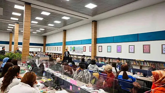 Şehitkamil'deki kütüphanelerden 48 bin 315 öğrenci yararlandı