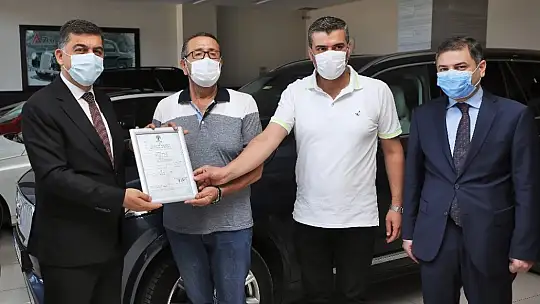 Şehitkamil'den iş yeri sahiplerine pandemi desteği
