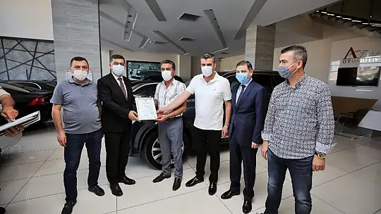 Şehitkamil'den iş yeri sahiplerine pandemi desteği