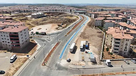Şehitkamil'den Kuzeyşehir'e 2 park birden