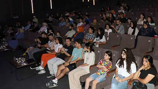 Şehitkamil'den piyano resitali