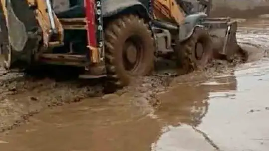 Şehitkamil'den Şanlıurfa'ya yardım eli