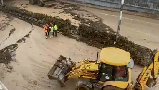 Şehitkamil'den Şanlıurfa'ya yardım eli