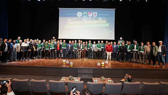 Şehitkamil'den spora tam destek