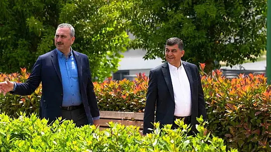 Şehitkamil'e 2 yeni park