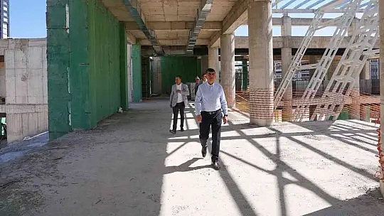 Şehitkamil'e, ikinci bilim merkezi yapılıyor