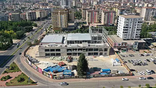 Şehitkamil'e, ikinci bilim merkezi yapılıyor