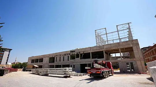 Şehitkamil'e, ikinci bilim merkezi yapılıyor