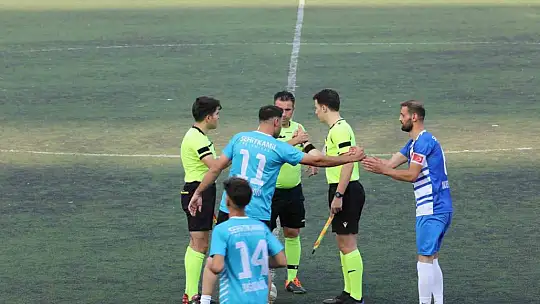 Şehitkamil Köy Turnuvaları'nda final heyecanı