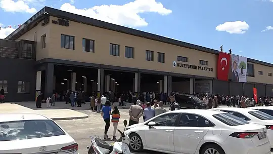Şehitkamil Kuzeyşehir Ünite Merkezi'nin açılışı yapıldı
