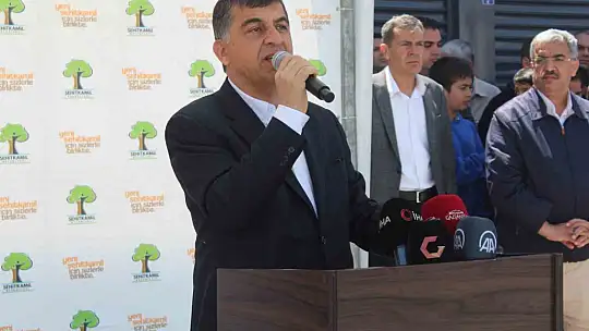 Şehitkamil Kuzeyşehir Ünite Merkezi'nin açılışı yapıldı